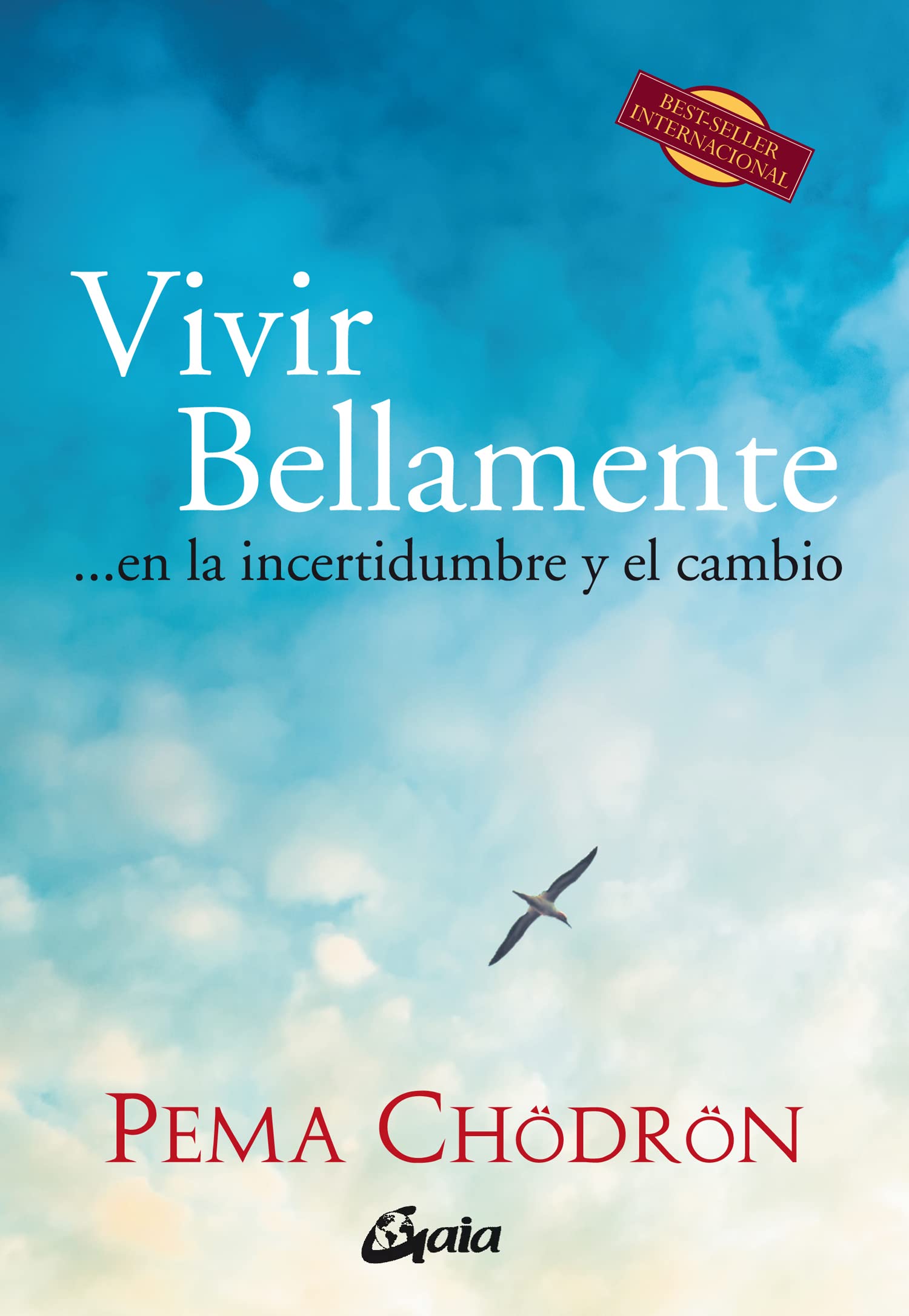 Vivir bellamente : en la incertidumbre y el cambio (Budismo) Social Sciences