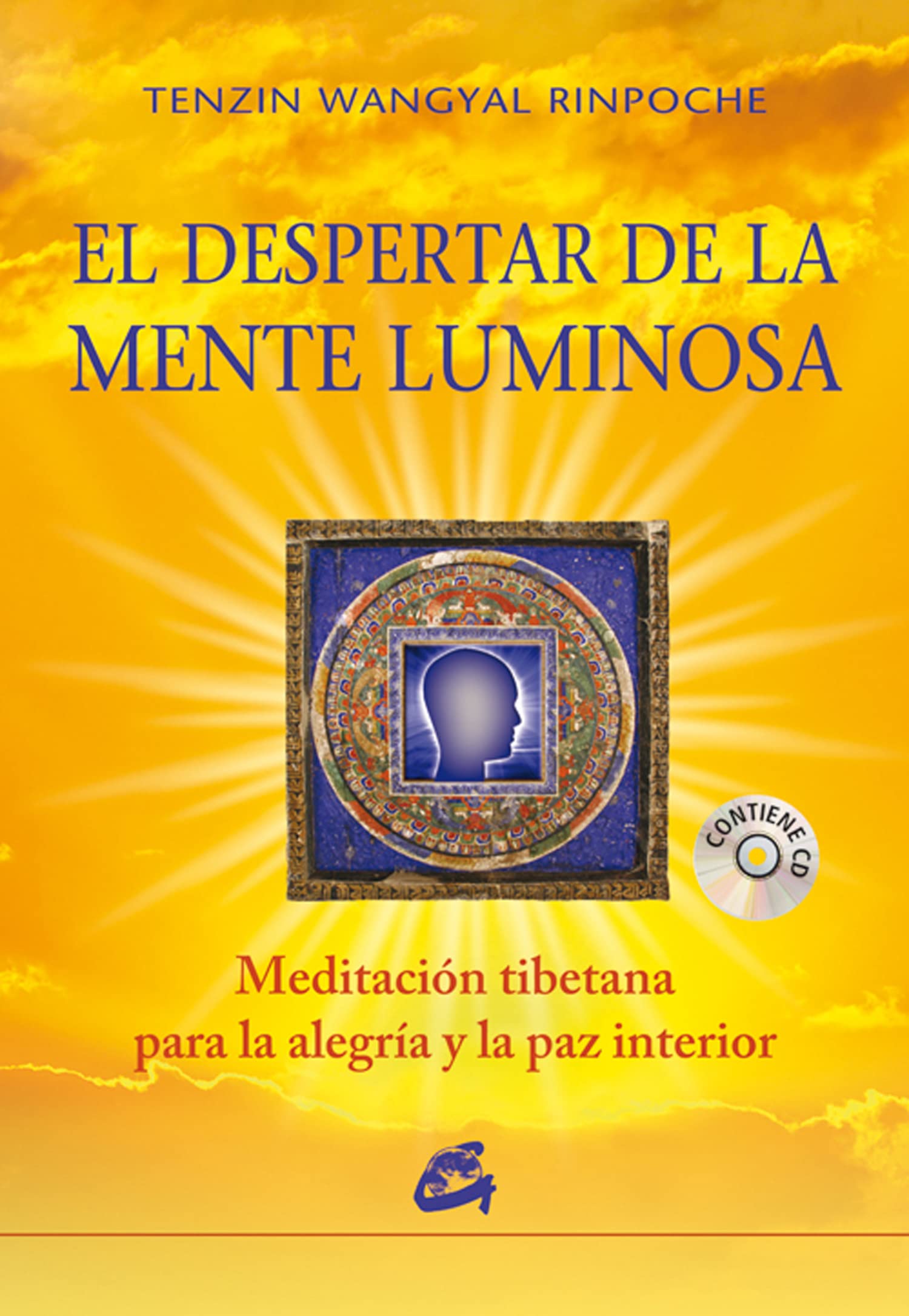 El despertar de la mente luminosa : meditación tibetana para la alegría y la paz interior (Budismo) Learning & Reference