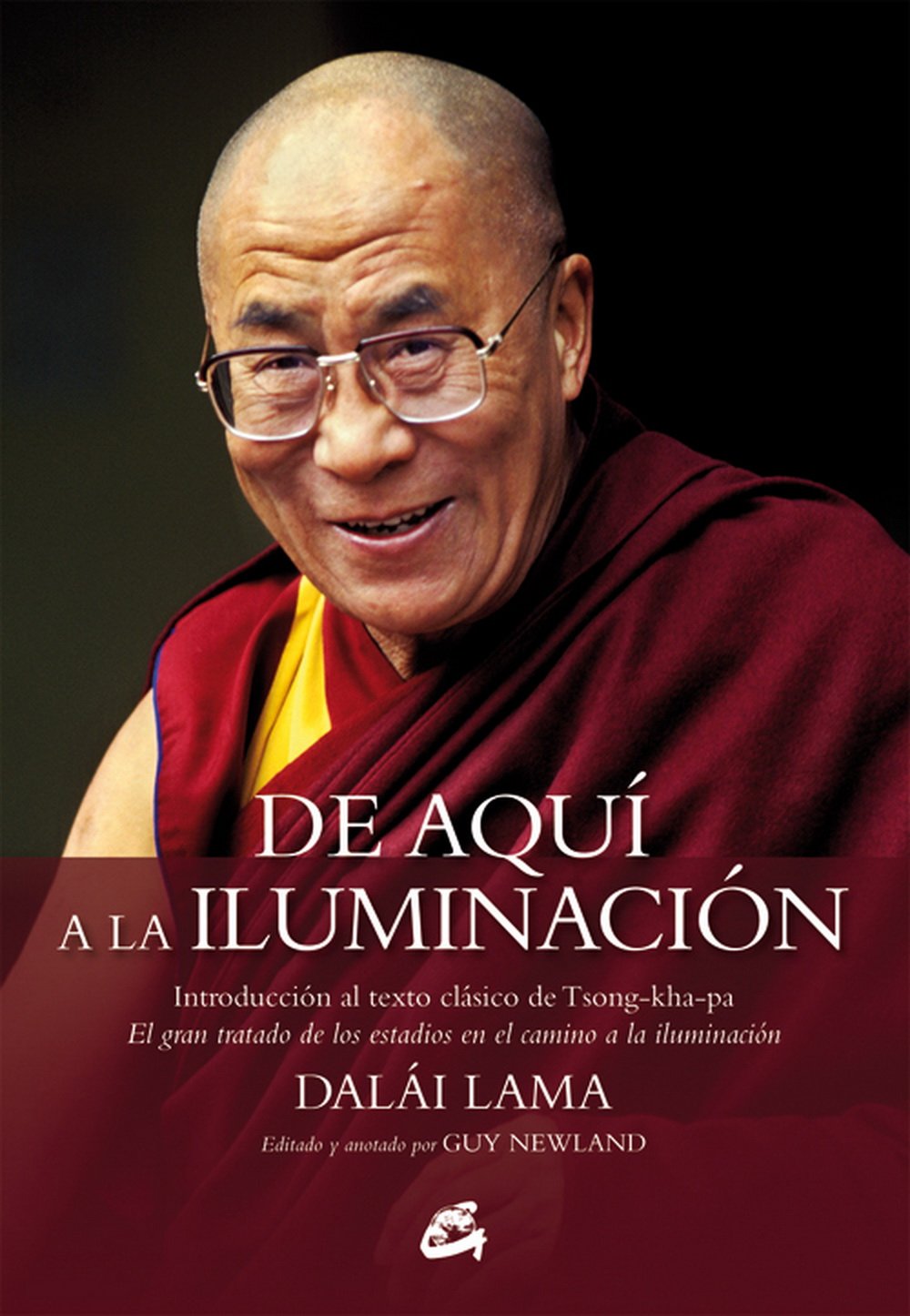 De aquí a la iluminación : instroducción al texto clásico de Tsong-kha-pa Social Sciences