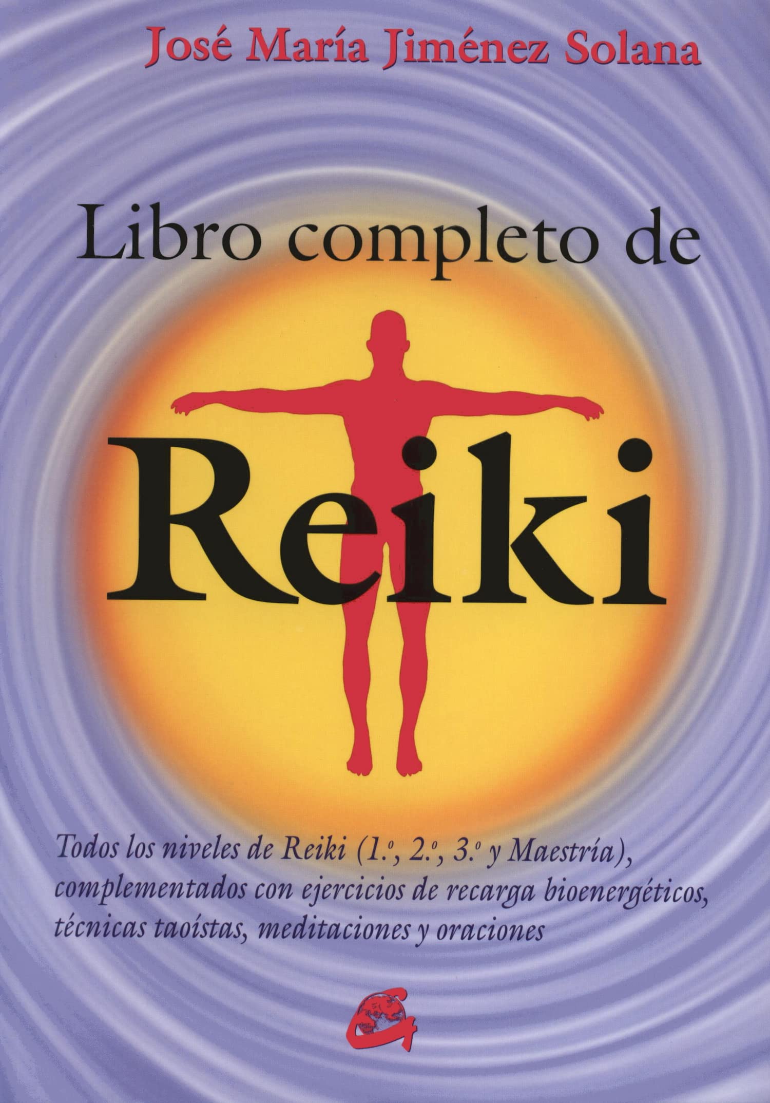 Product Image: Libro completo de Reiki