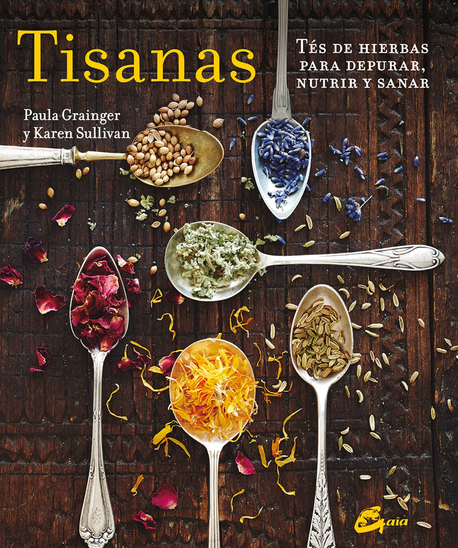 Tisanas: Tés de hierbas para depurar, nutrir y sanar book