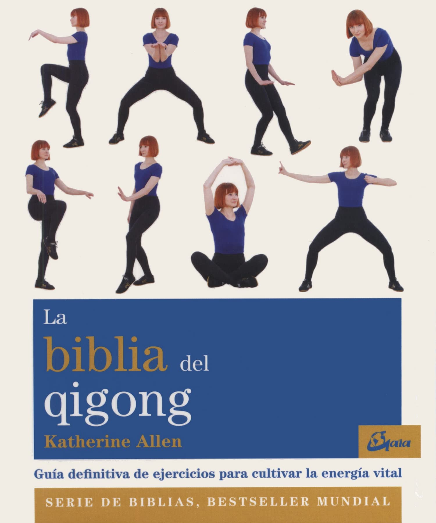 La Biblia del qigong : guía definitiva de ejercicios para cultivar la energía vital (Biblias) Leisure & Fun