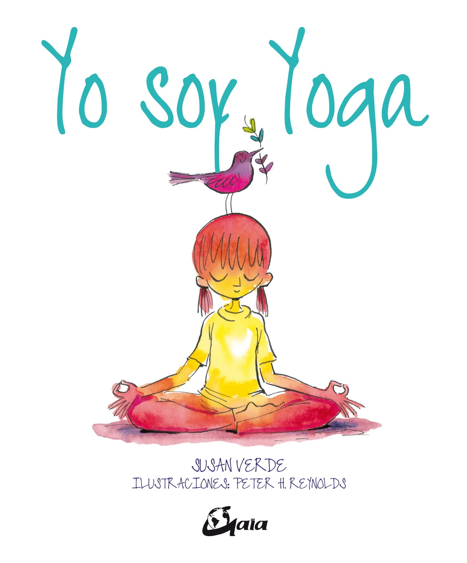 Yo soy yoga (Peque Gaia) Social Sciences