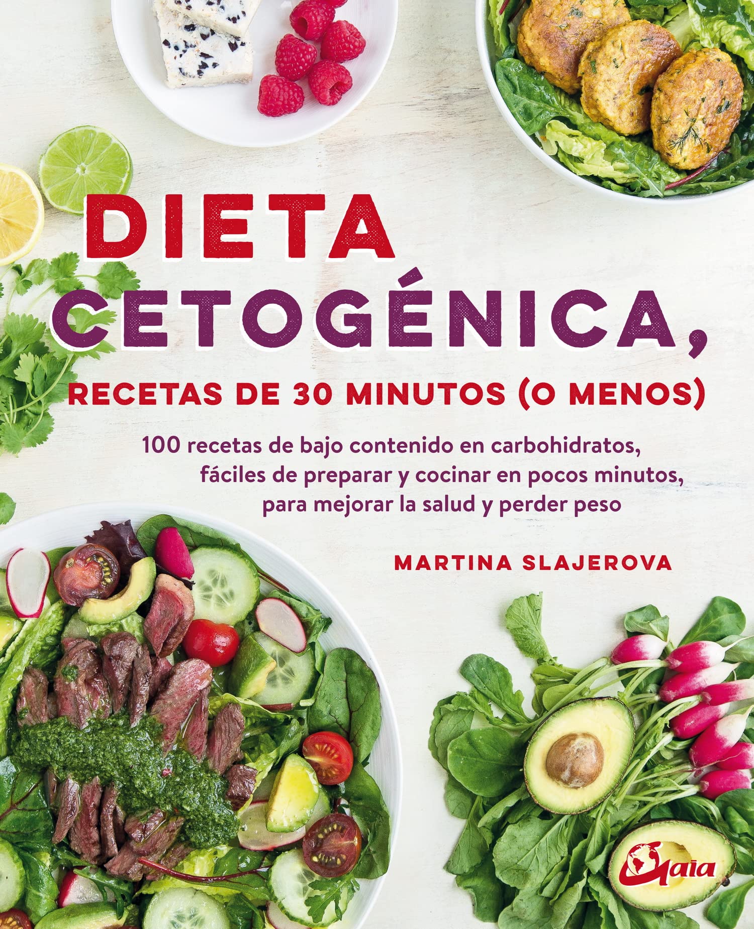 Dieta cetogénica : recetas de 30 minutos (o menos) : 100 recetas de bajo contenido en carbohidratos, fácil de preparar y cocinar en pocos minutos, ... la salud y perder peso (Nutrición y salud) Leisure, Home & Garden
