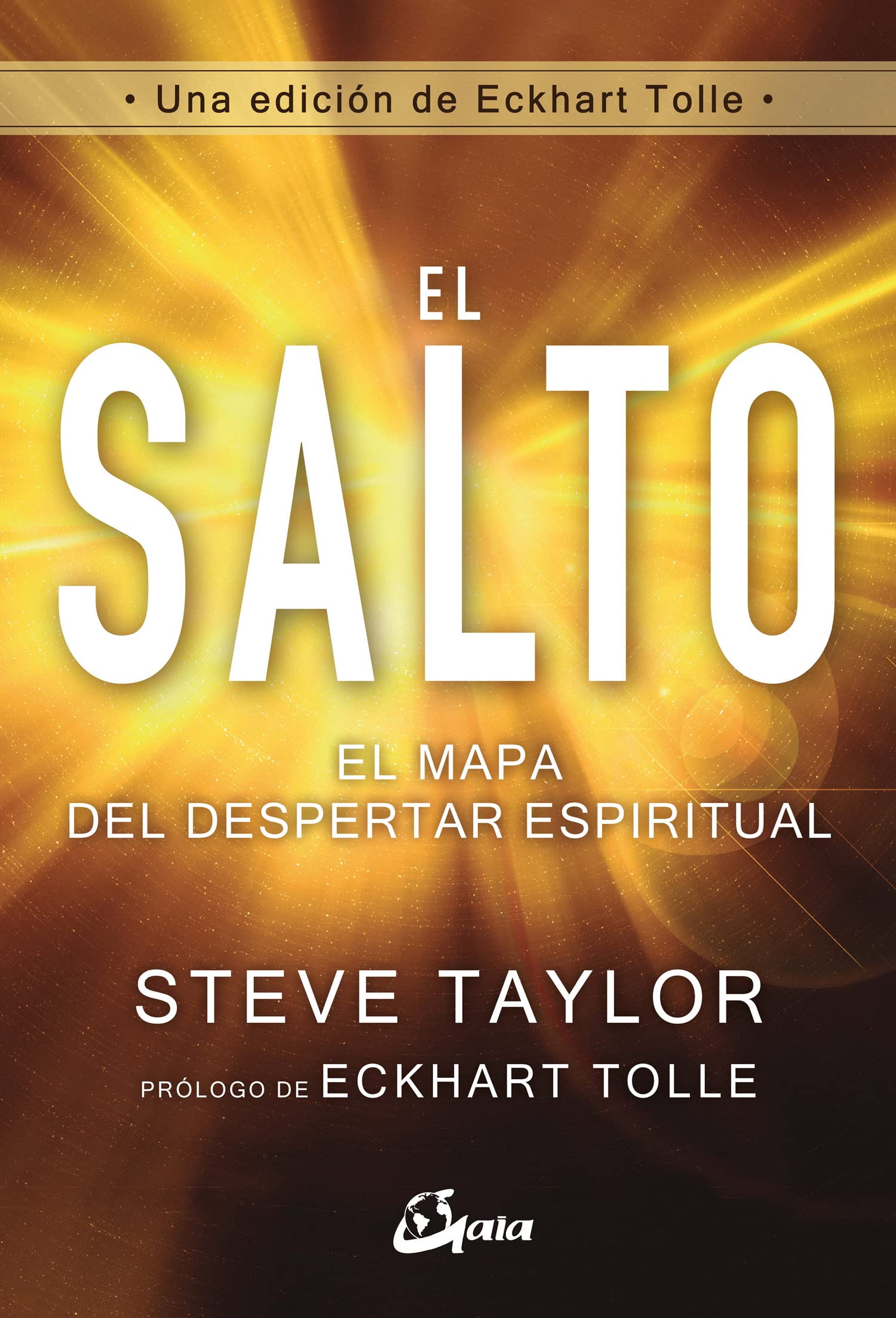 El salto : el mapa del despertar espiritual (Advaita) Religion & Esotericism