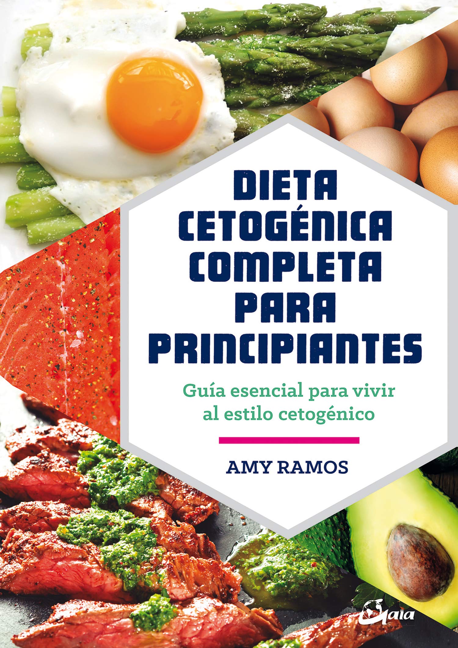 Dieta cetogénica completa para principiantes : guía esencial para un estilo de vida cetogénico (Salud natural) Leisure, Home & Garden