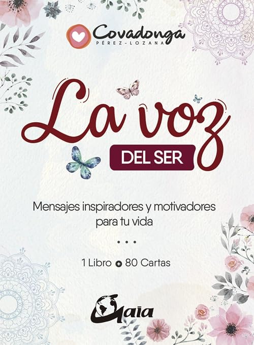La voz del ser : mensajes inspiradores y motivadores para tu vida Medicine
