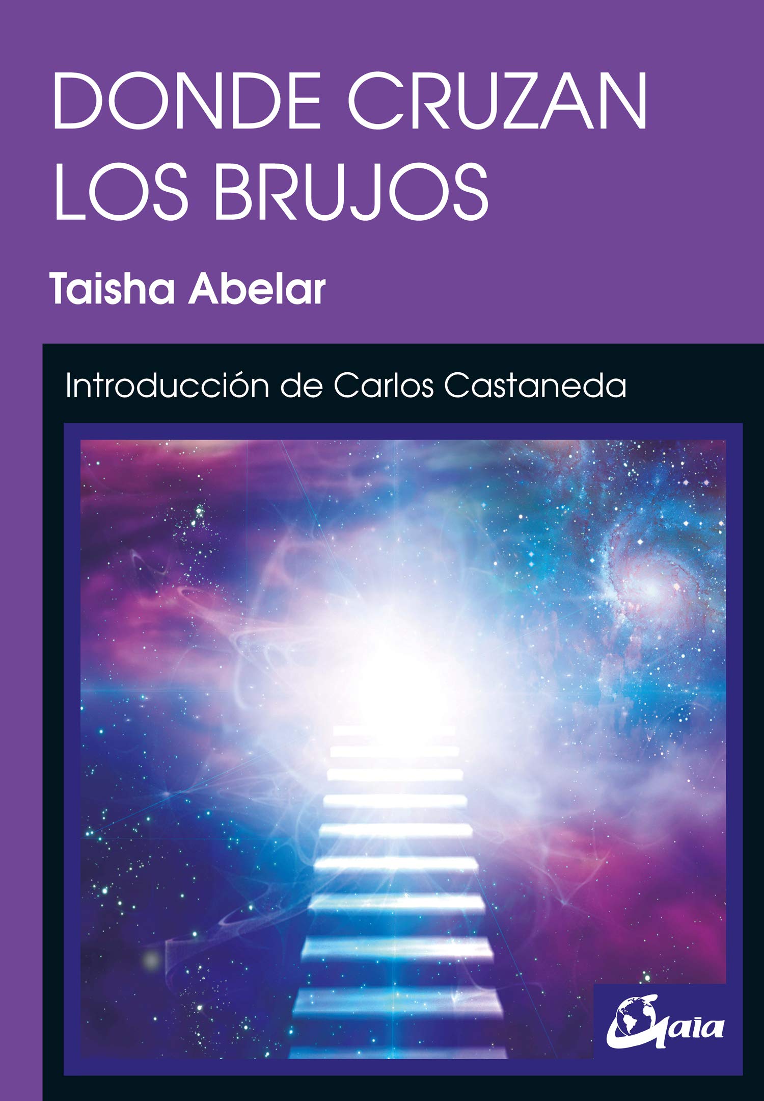 Donde cruzan los brujos (Nagual) Religion & Esotericism