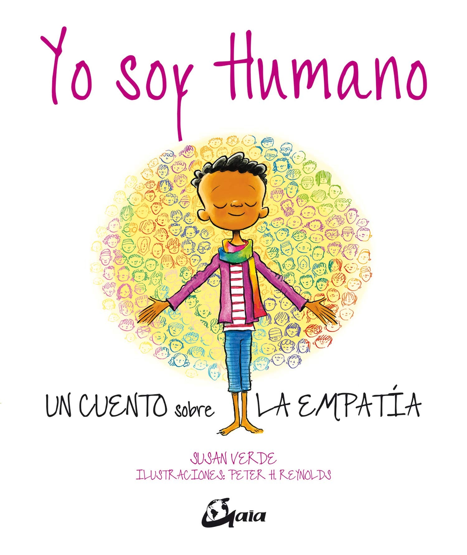 Yo soy Humano: Un cuento sobre la empatía book