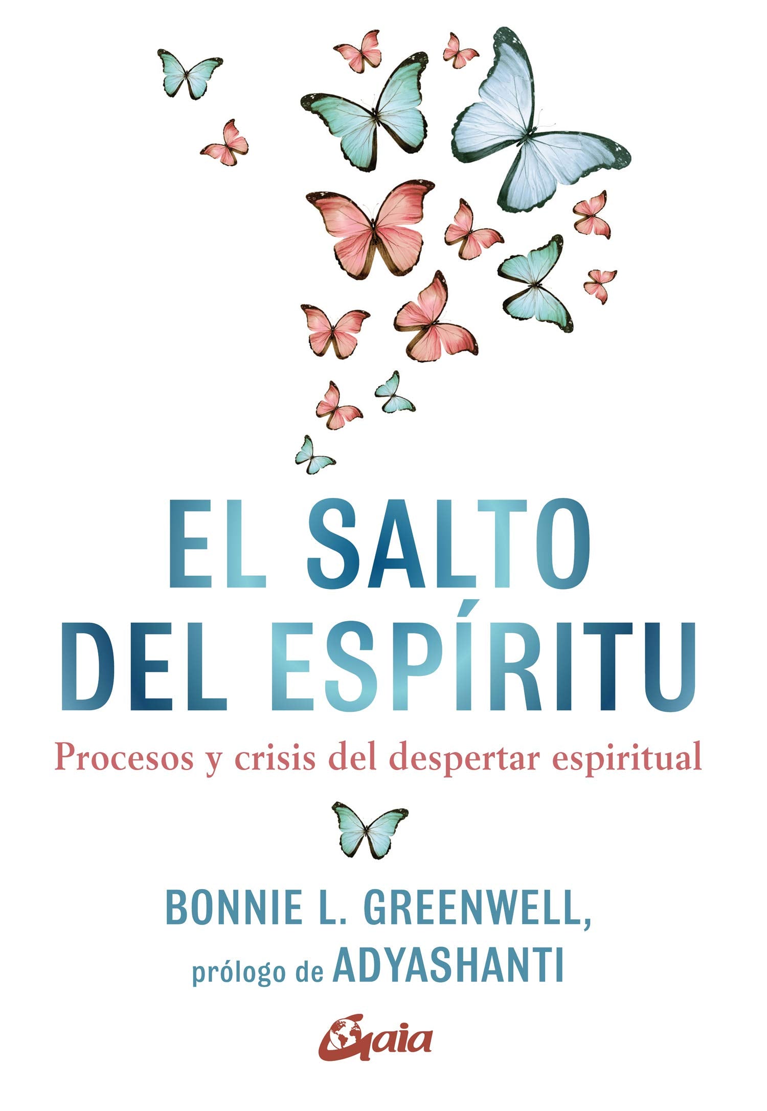 El salto del espíritu: Procesos y crisis del despertar espiritual (Advaita) Books