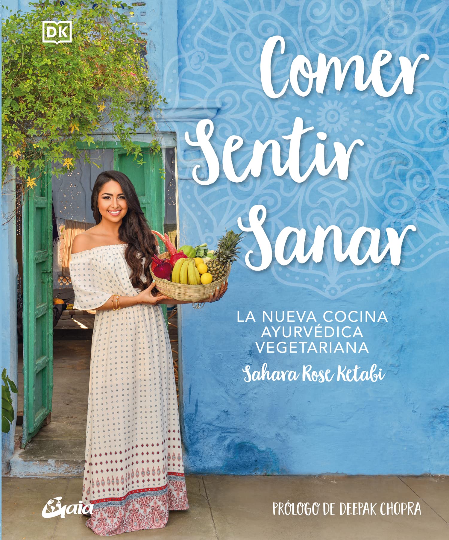 Comer, sentir, sanar: La nueva cocina ayurvédica vegetariana (Nutrición y salud) Health, Nutrition & Fitness