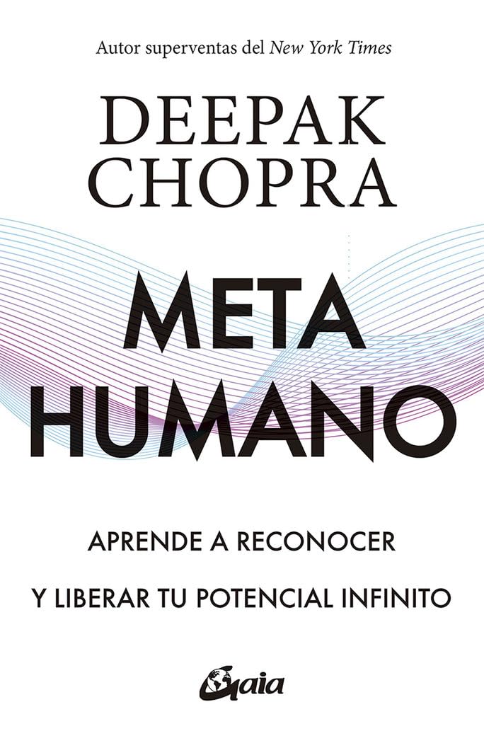 Metahumano: Aprende a reconocer y liberar tu potencial infinito book