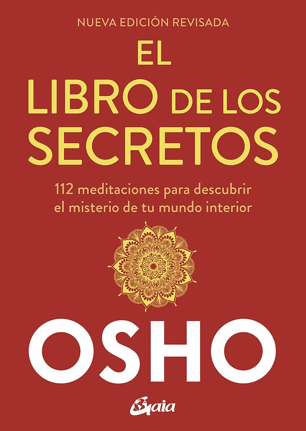 El libro de los secretos (Nueva edición revisada): 112 meditaciones para descubrir el misterio de tu mundo interior (Osho) Stationery