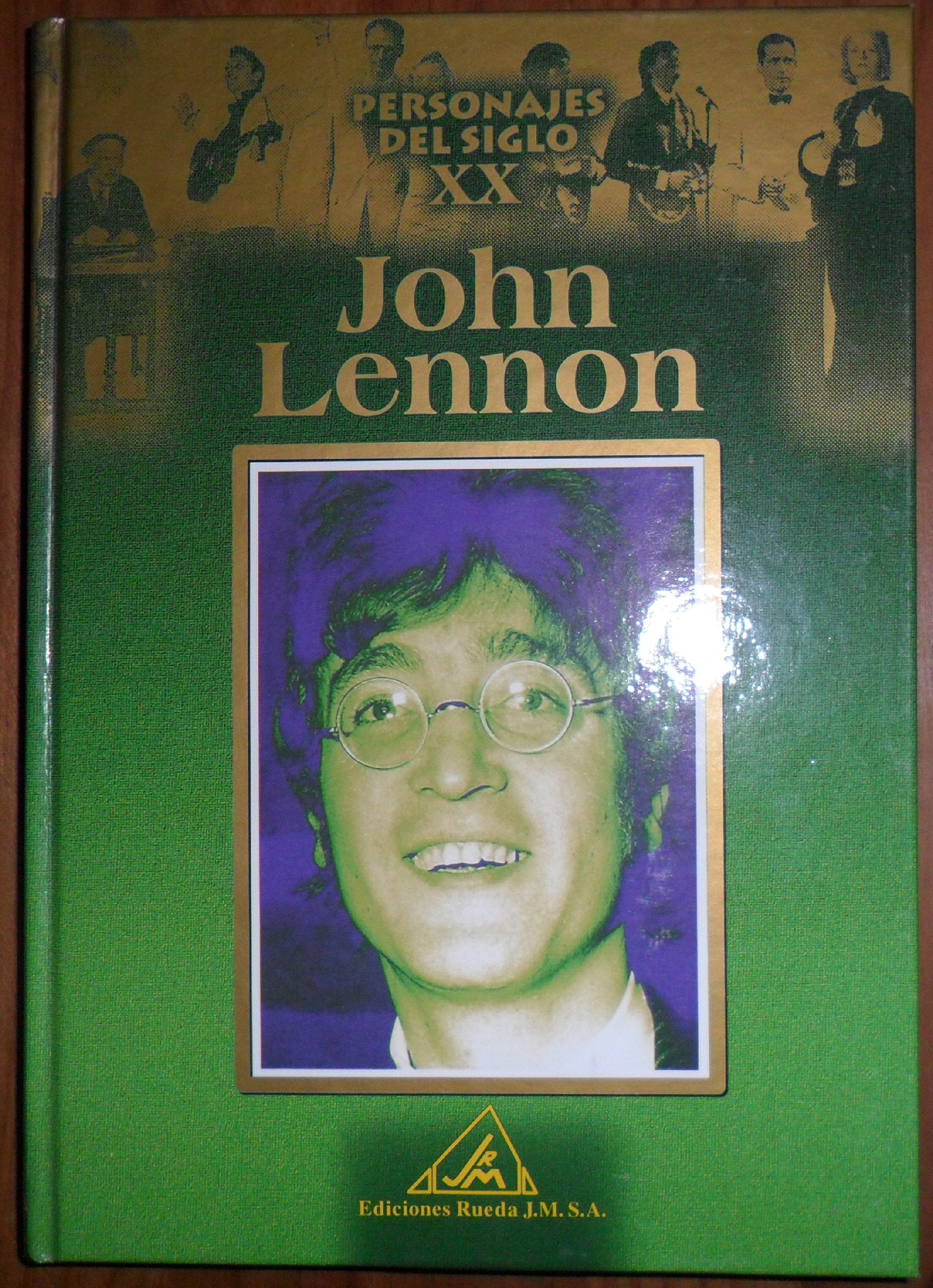 Personales del s.XX, John Lennon Books