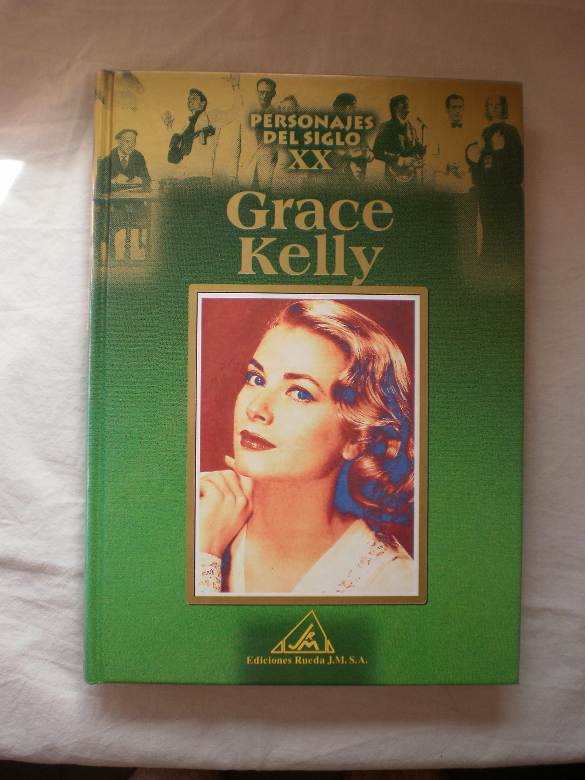 Personales del s.XX, Grace Kelly Books