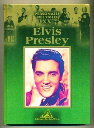 Personales del s.XX, Elvis Presley Books
