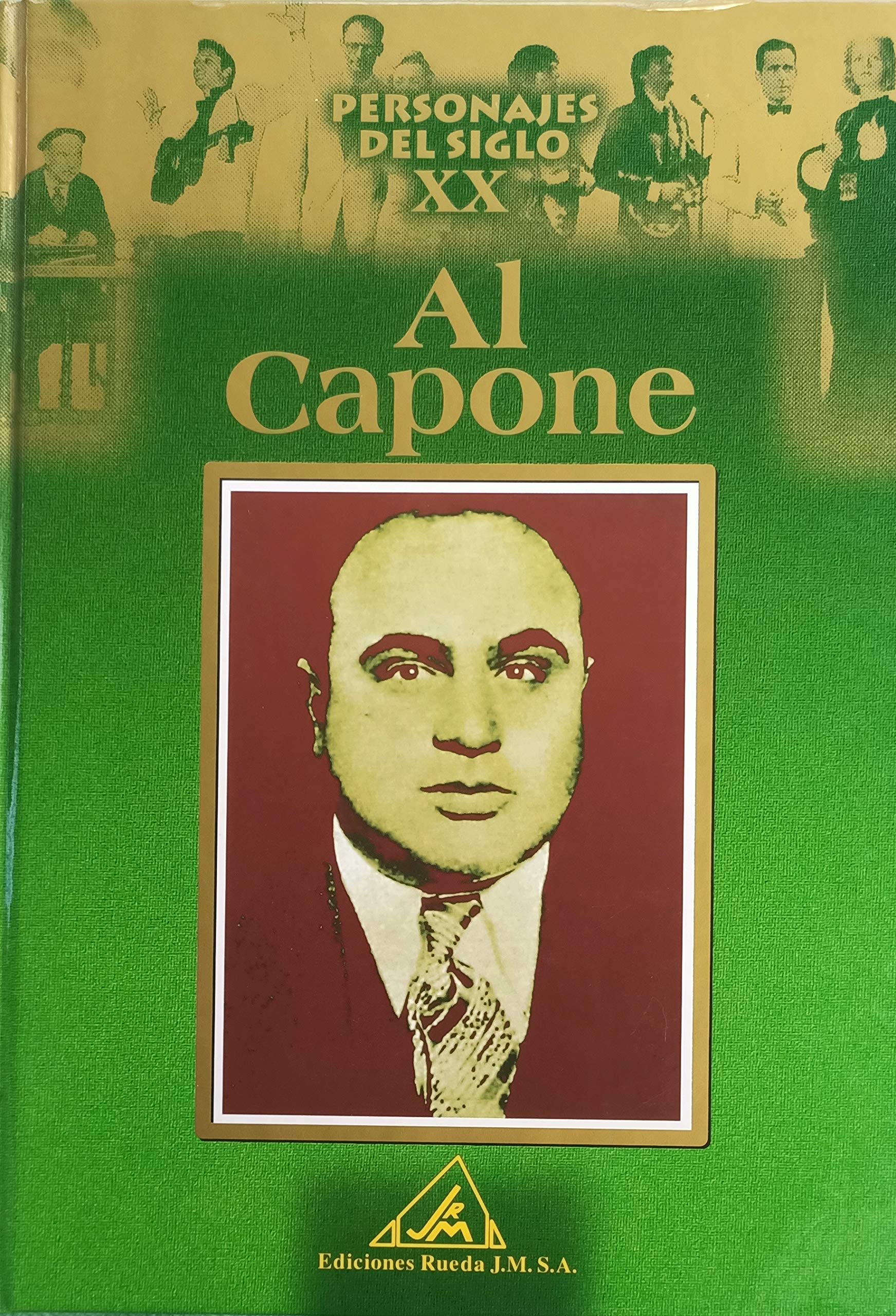 Al Capone (Personajes del s. XX) Books