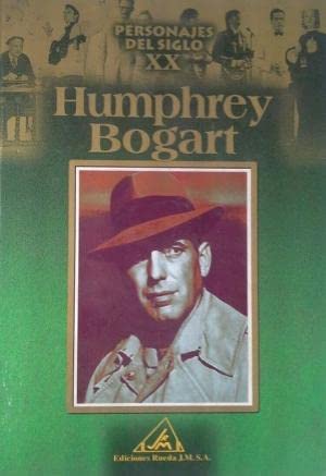 Personajes del s. XX. Humprey Bogart Books