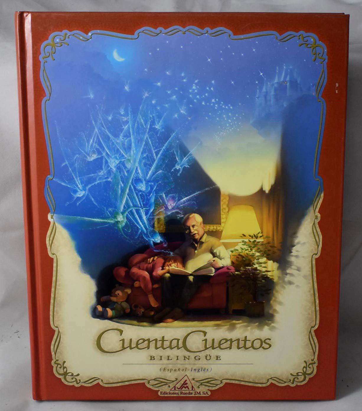 Cuenta cuentos bilingües: La tortuga y la liebre ; El mago de Oz ; La reina de las abejas Books
