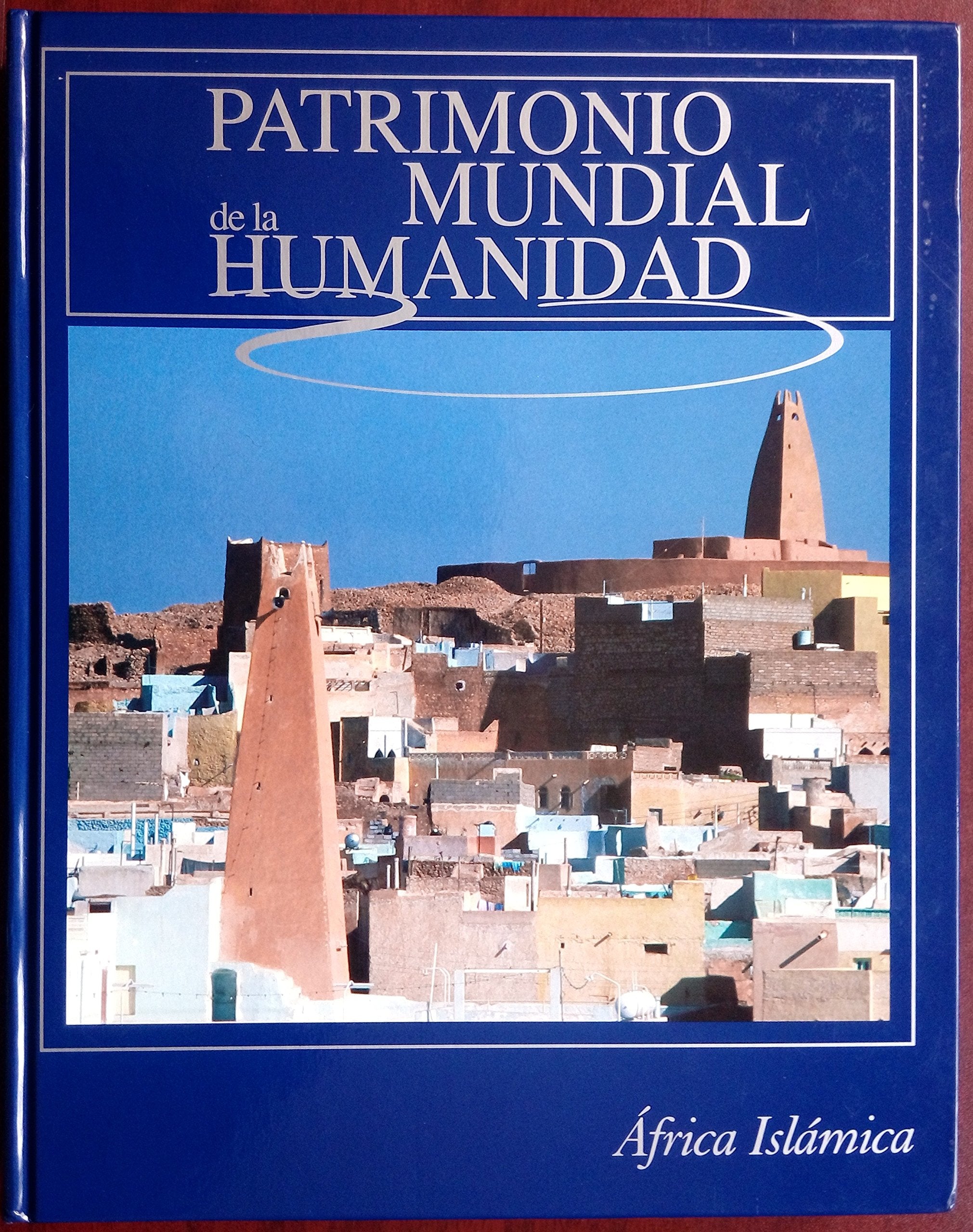 África islámica book