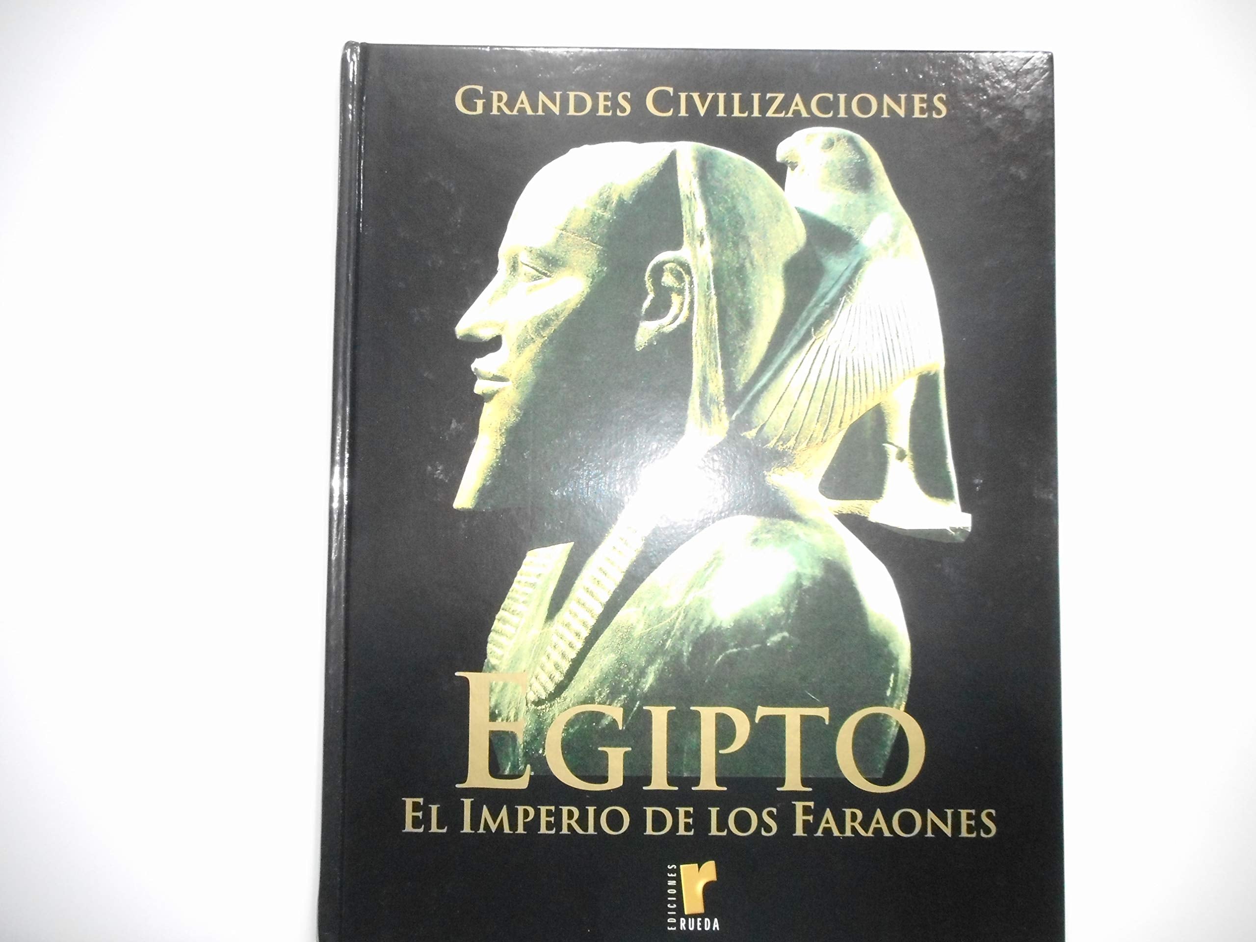 Grandes civilizaciones: Egipto Books