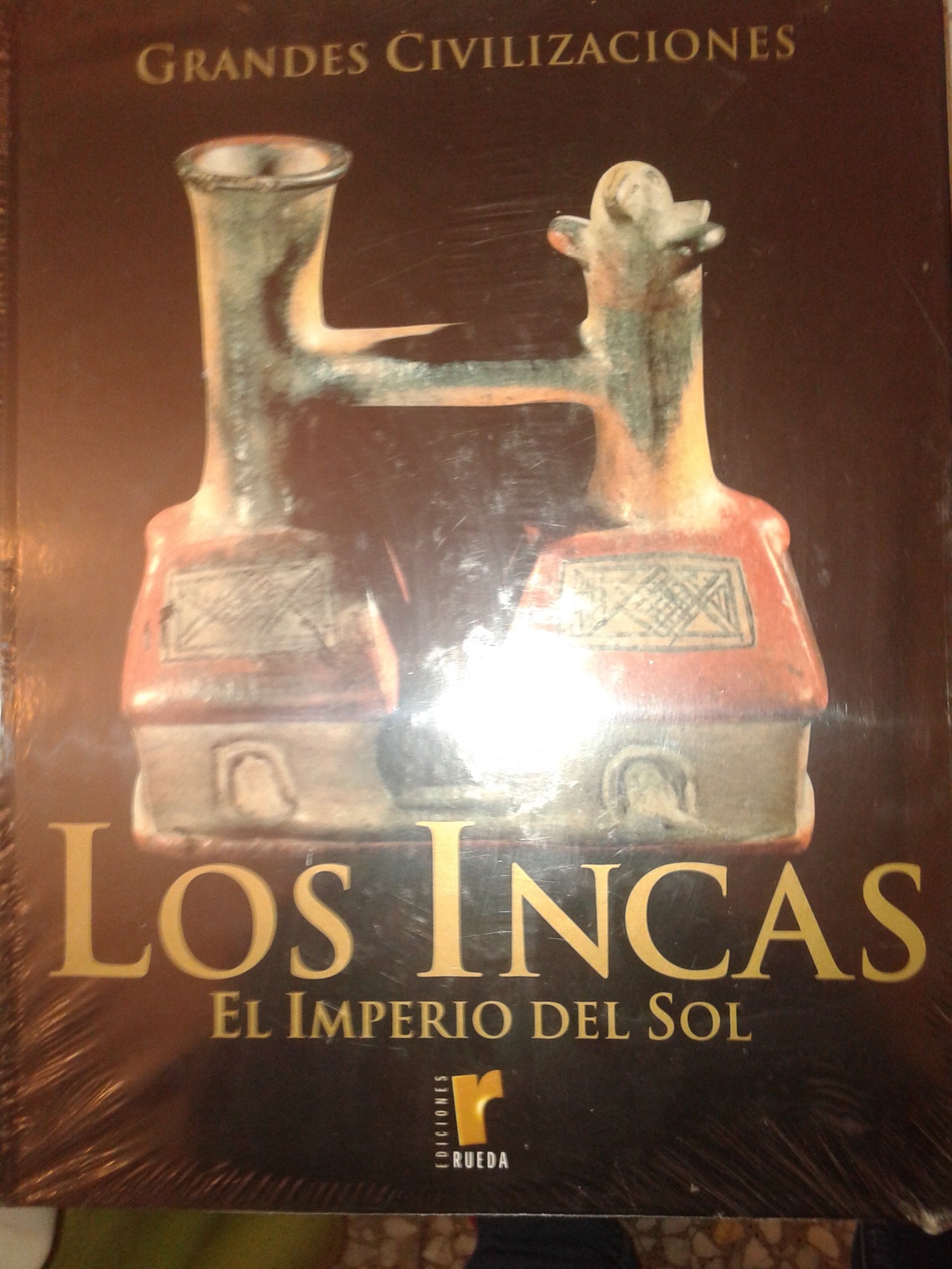 Grandes civilizaciones: Los incas Books