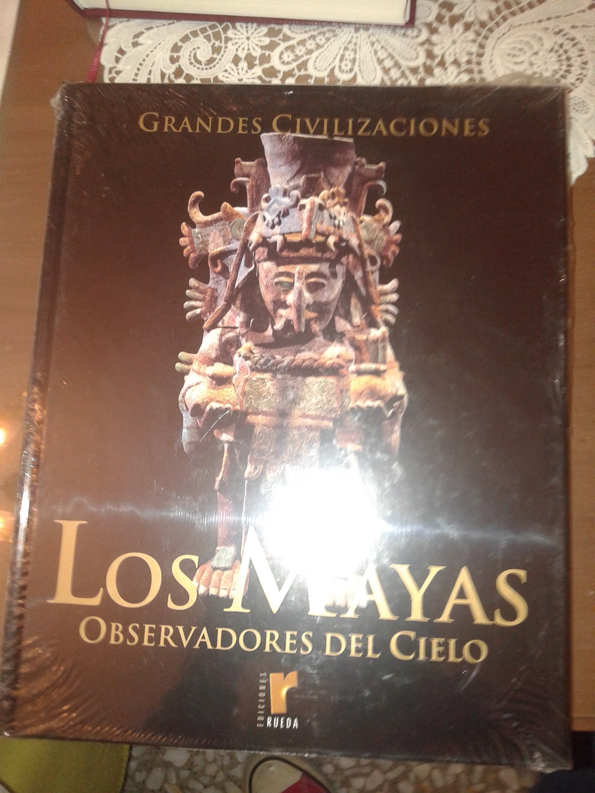 Grandes civilizaciones: Los mayas Books