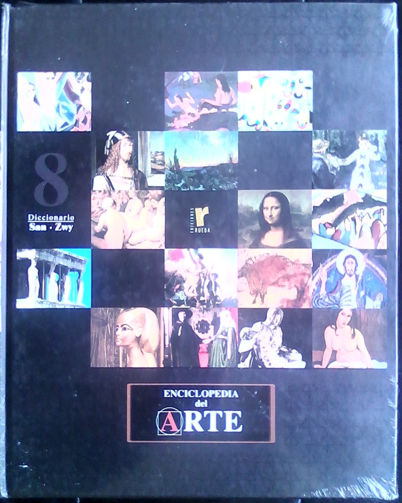 Enciclopedia del arte Books