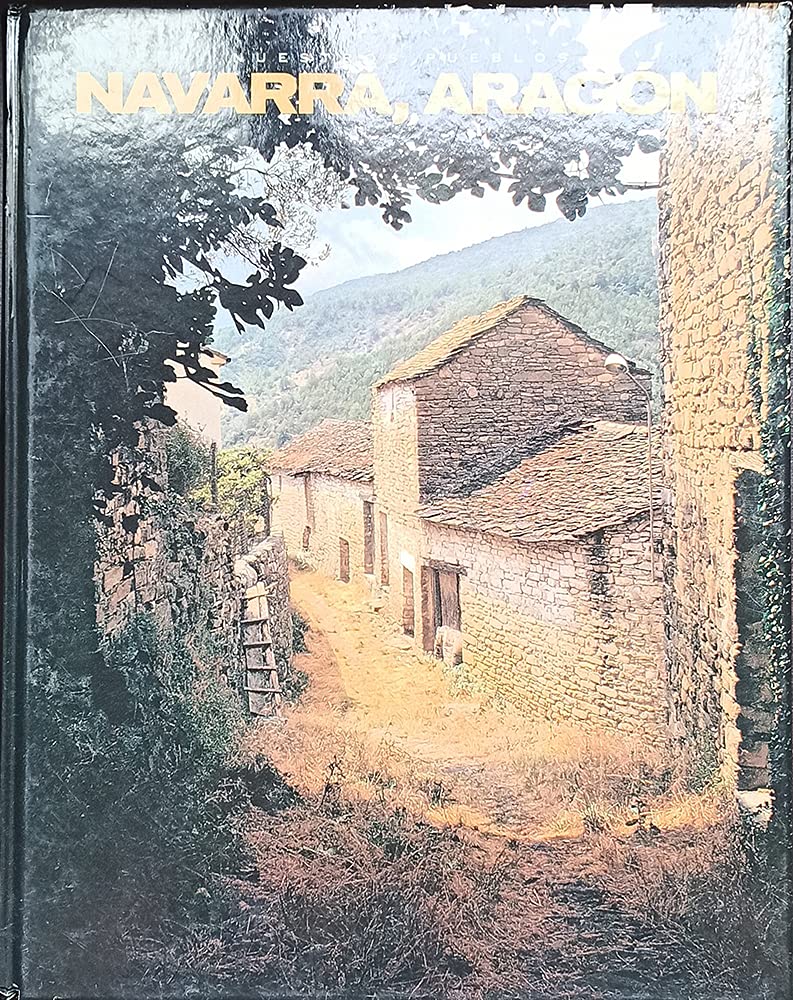 Enciclopedia nuestros pueblos: Navarra, Aragón Books