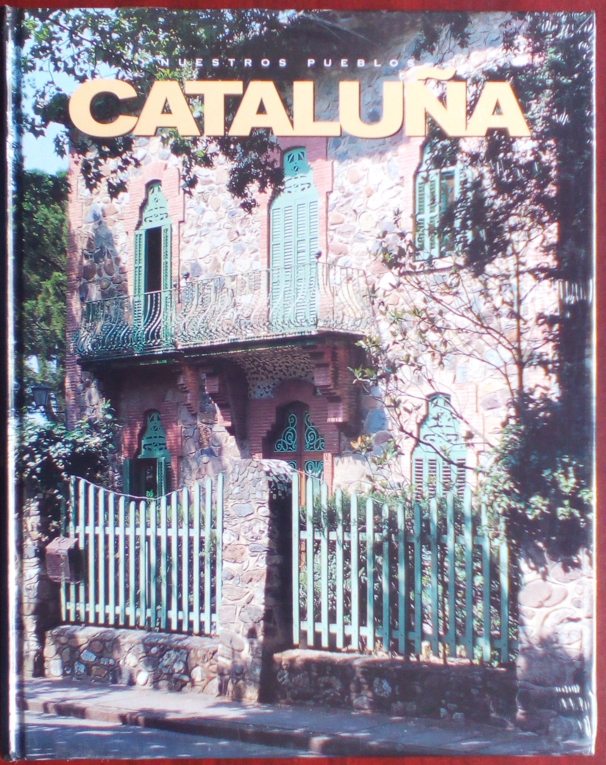 Enciclopedia nuestros pueblos: Cataluña Books