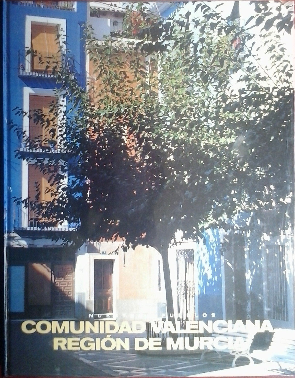 Enciclopedia nuestros pueblos: Comunidad Valenciana, Región de Murcia Books