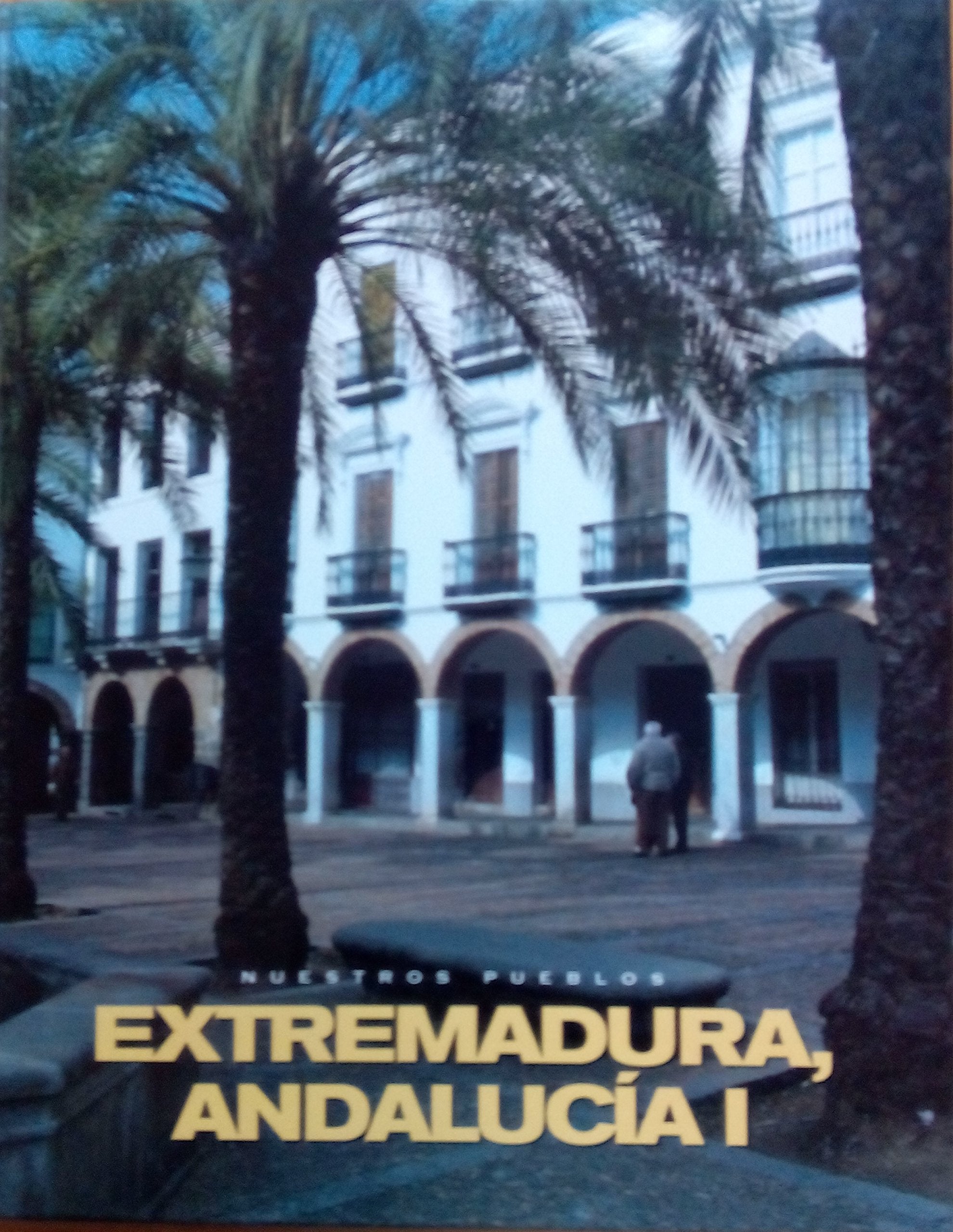 Enciclopedia nuestros pueblos: Andalucía II Books