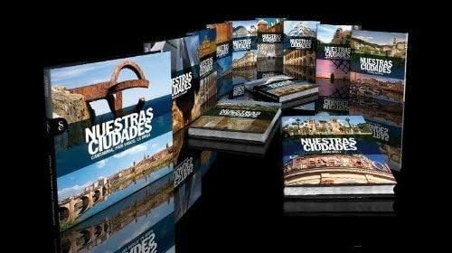 Nuestras ciudades Books
