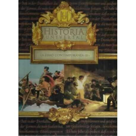 Historia universal: La Edad Contemporánea I Books