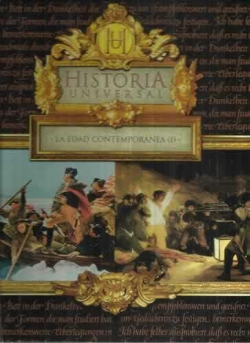 Historia universal: La Edad Contemporánea II Books