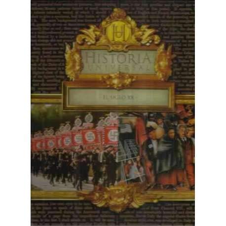 Historia universal: El siglo XX Books