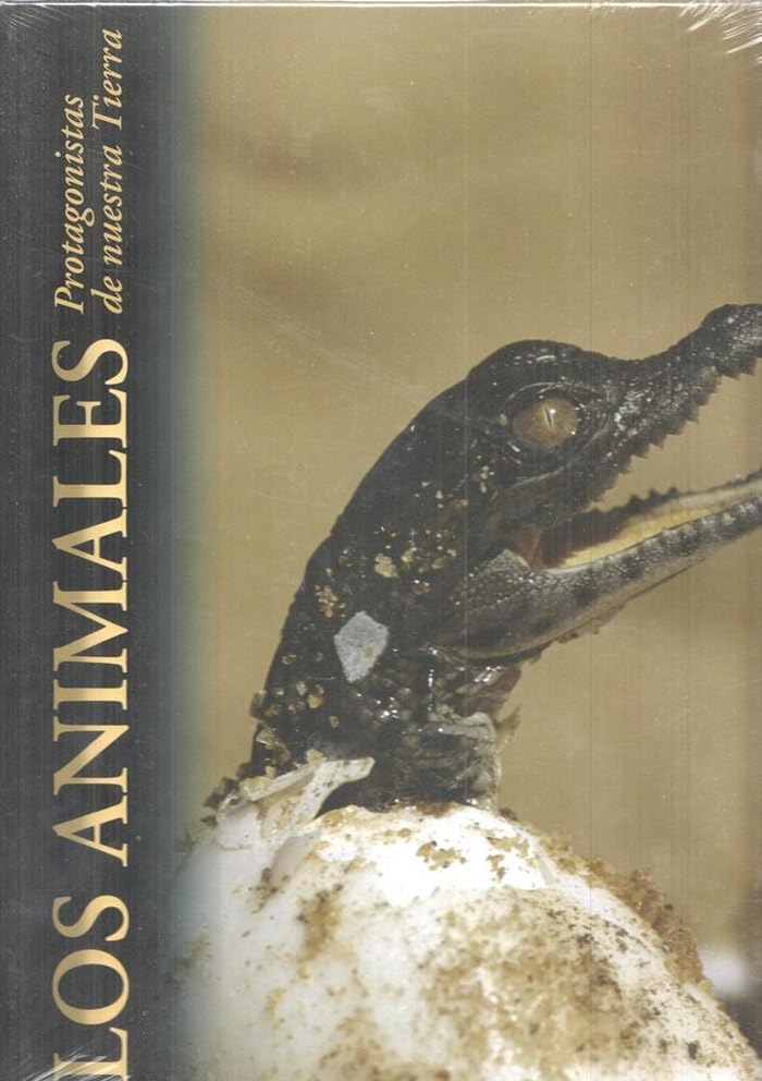 Los animales, protagonistas de nuestra tierra: Espacios húmedos Books