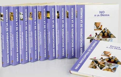Gran enciclopedia de la familia: Preparación para el futuro Books