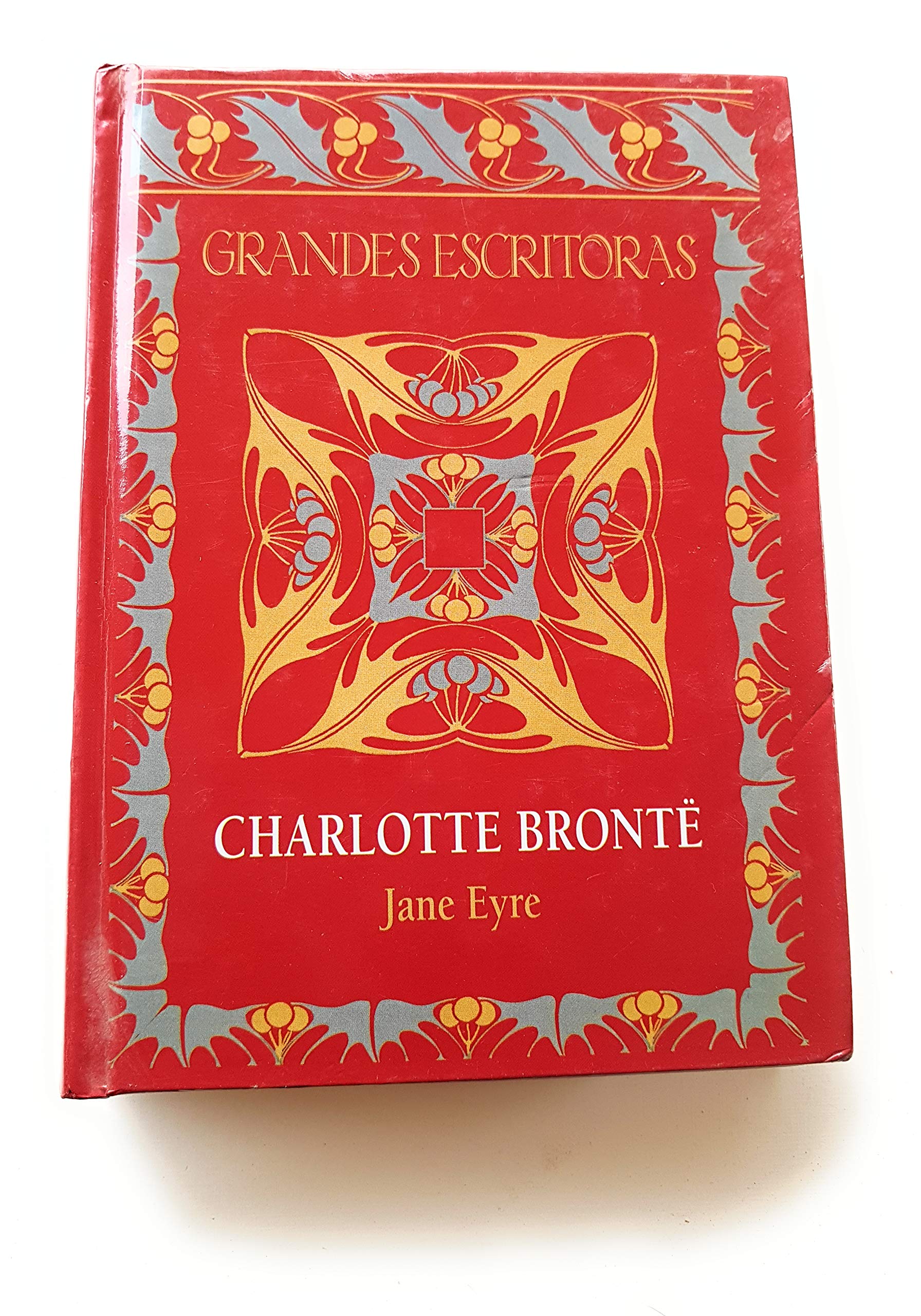 Grandes escritoras: Jane Eyre I Books