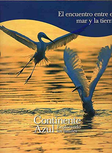 En encuentro entre el mar y la tierra book