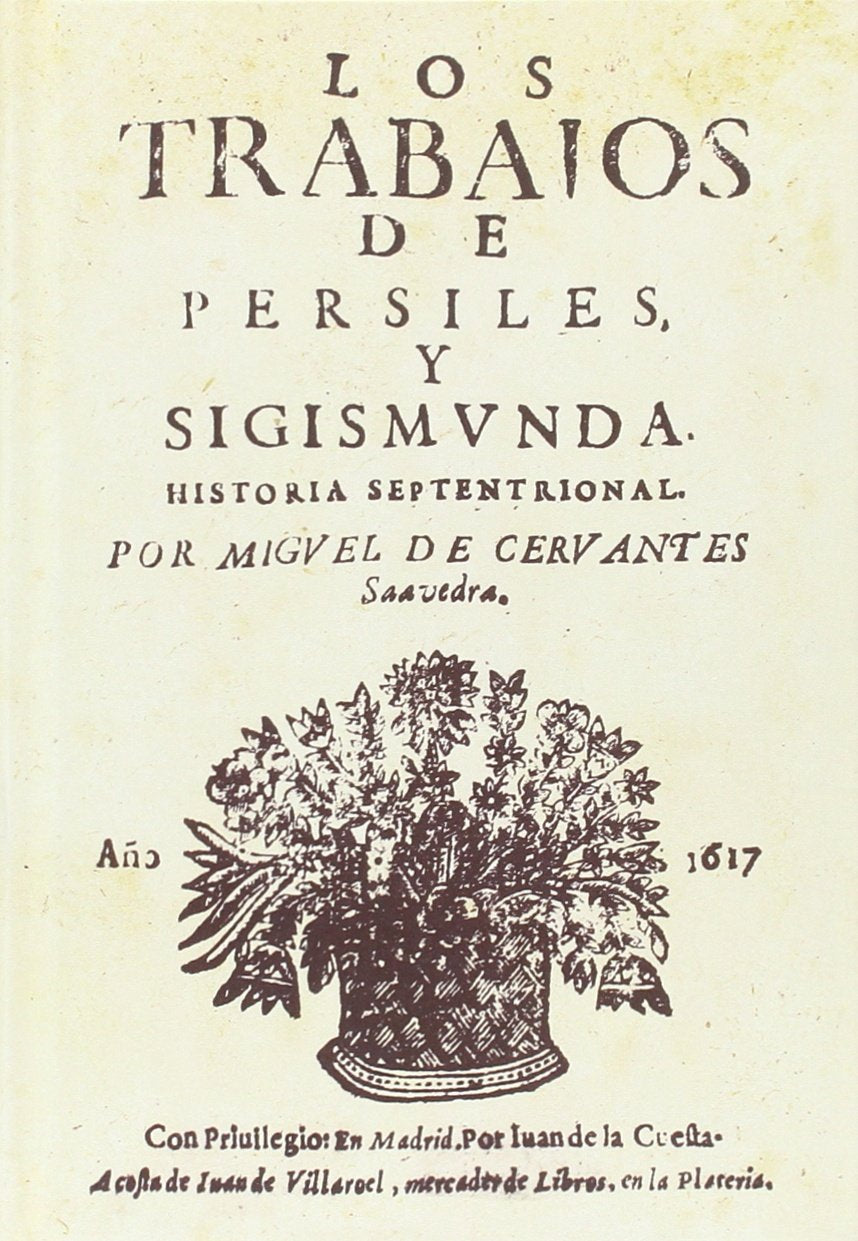 Los trabajos de Persiles y Sigismunda Social Sciences