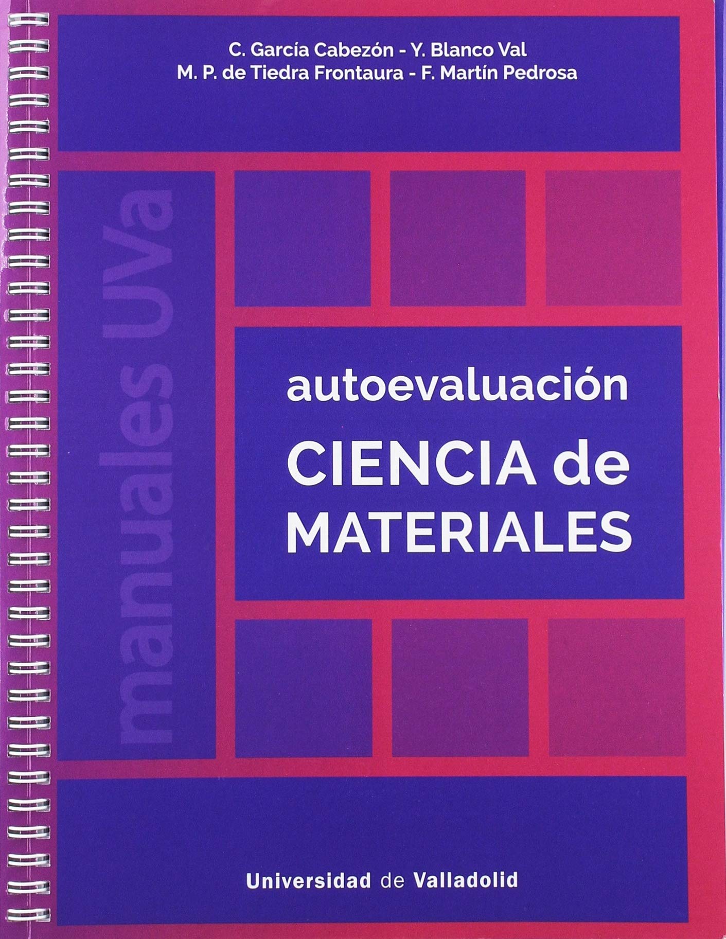 Autoevaluación ciencia de materiales Learning & Reference