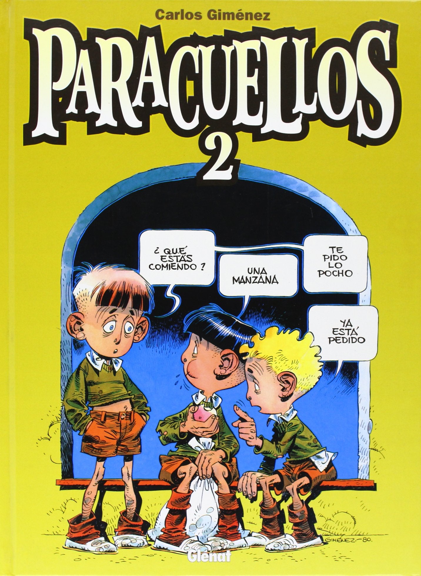 Product Image: Paracuellos 2