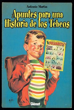 Apuntes para una historia de los tebeos Manga