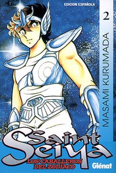 Saint Seiya, los caballeros del zodíaco, 2 Manga