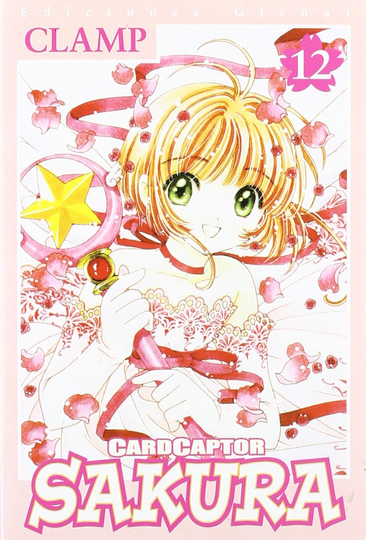 Cardcaptor Sakura 12 Manga