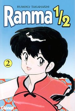 RANMA 1/2 02 (COMIC) (Shonen Manga) Manga