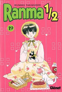 RANMA 1/2 #19 (Shonen Manga) Manga