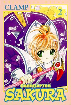 Cardcaptor Sakura 02 (Shojo Manga) Manga