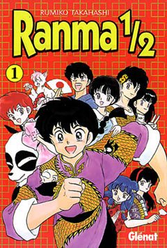 Ranma 1/2 1 (Shonen Manga) Manga